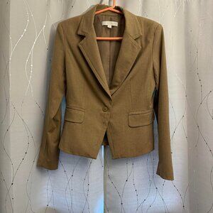 Tan Suit Jacket - EU